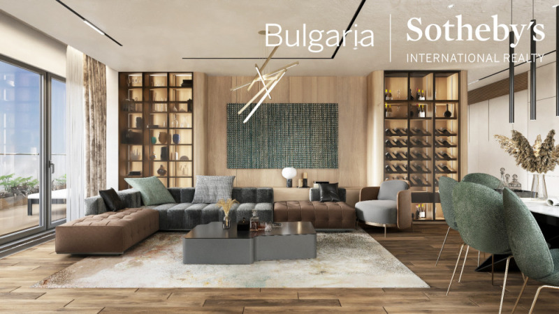 Myytävänä  2 makuuhuonetta Sofia , Oborište , 141 neliömetriä | 73658889 - kuva [3]