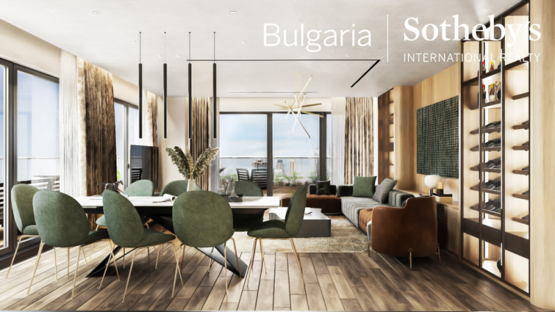 Продава 3-СТАЕН, гр. София, Оборище