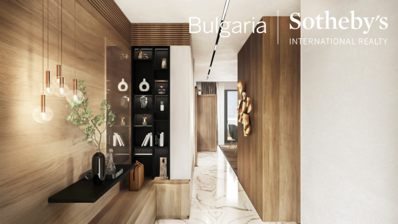 Продава 3-СТАЕН, гр. София, Оборище, снимка 5 - Апартаменти - 50314352