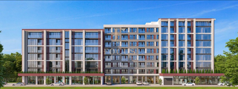 Te koop  2 slaapkamers Plovdiv , Trakija , 129 m² | 10719555