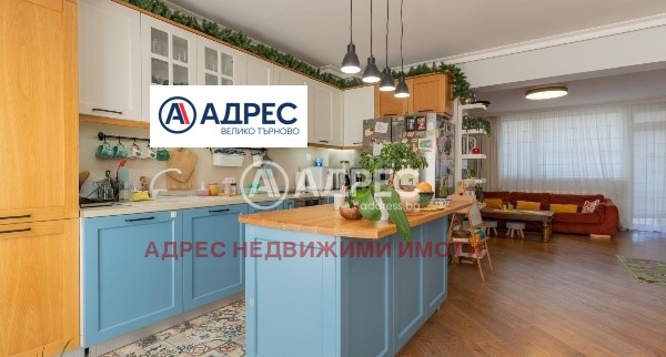 Продава  3-стаен град Велико Търново , Бузлуджа , 158 кв.м | 98364284 - изображение [3]