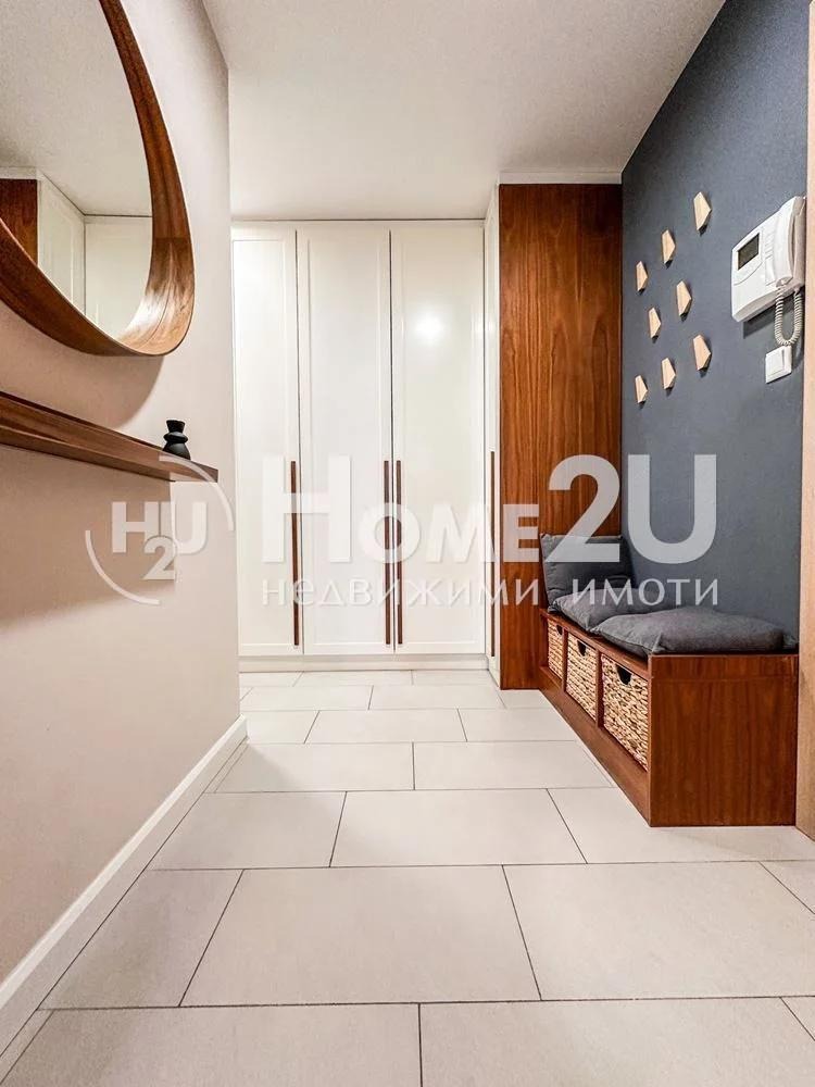 Продава 3-СТАЕН, гр. Пловдив, Западен, снимка 9 - Апартаменти - 54713447