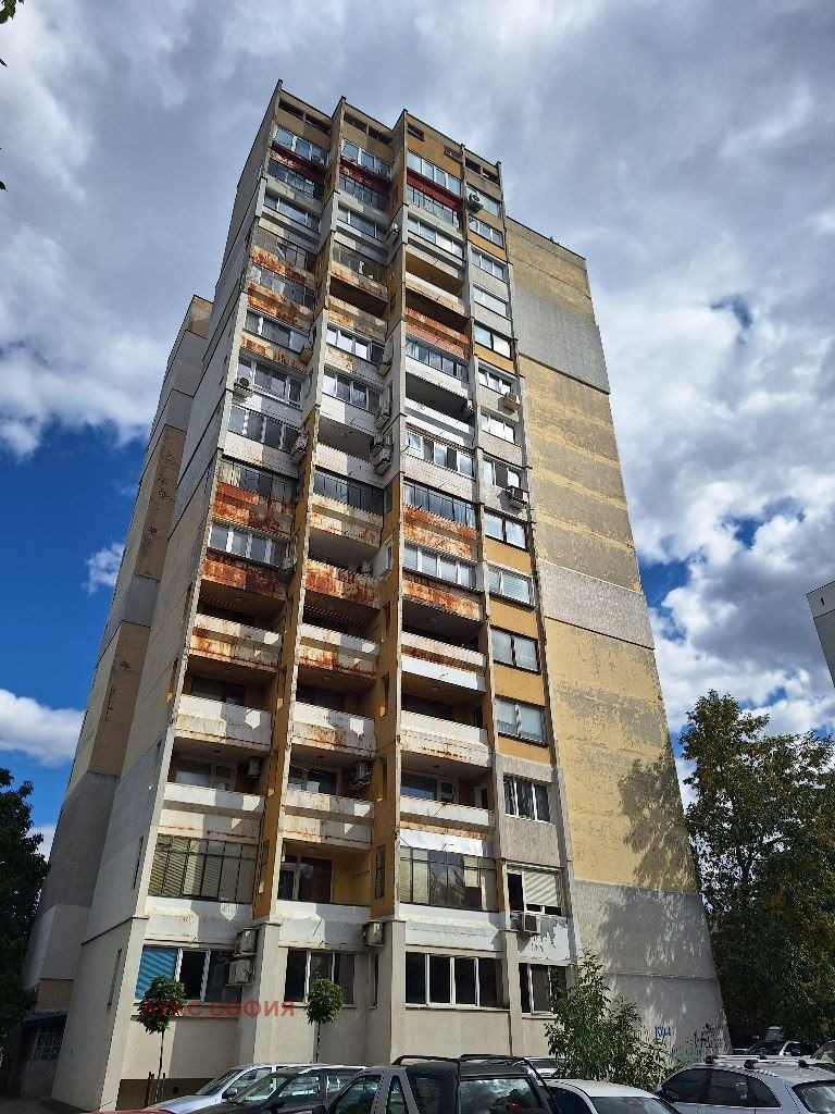 Продава 3-СТАЕН, гр. София, Бъкстон, снимка 2 - Апартаменти - 56231099