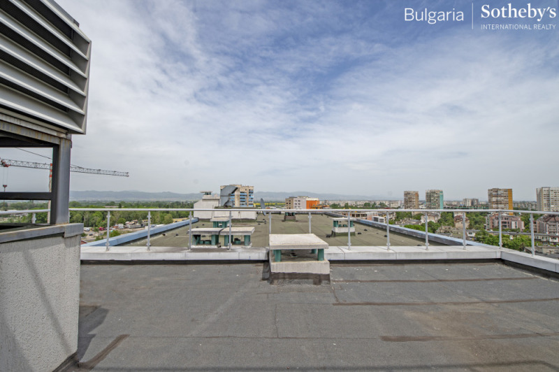 Продава ОФИС, гр. София, Хаджи Димитър, снимка 13 - Офиси - 52862221