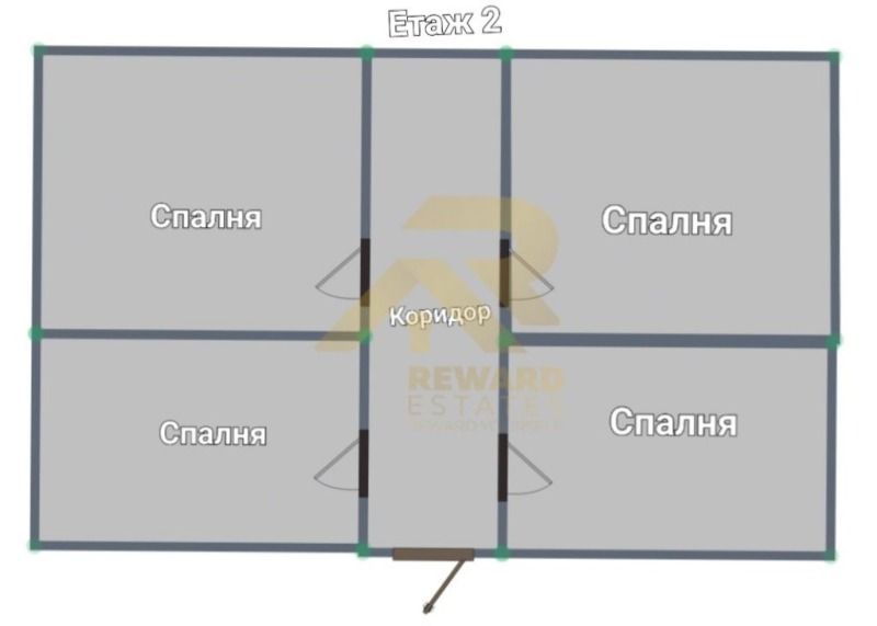 Продава КЪЩА, гр. Перник, Димова махала, снимка 12 - Къщи - 48187291