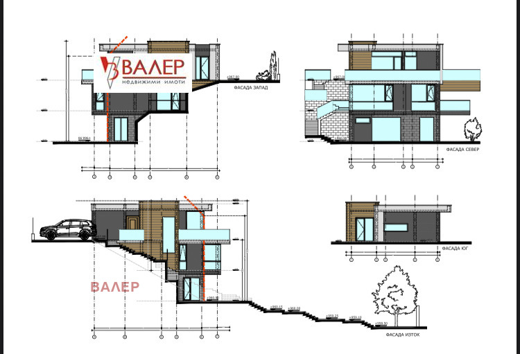 Продава КЪЩА, гр. София, с. Бистрица, снимка 16 - Къщи - 52461088