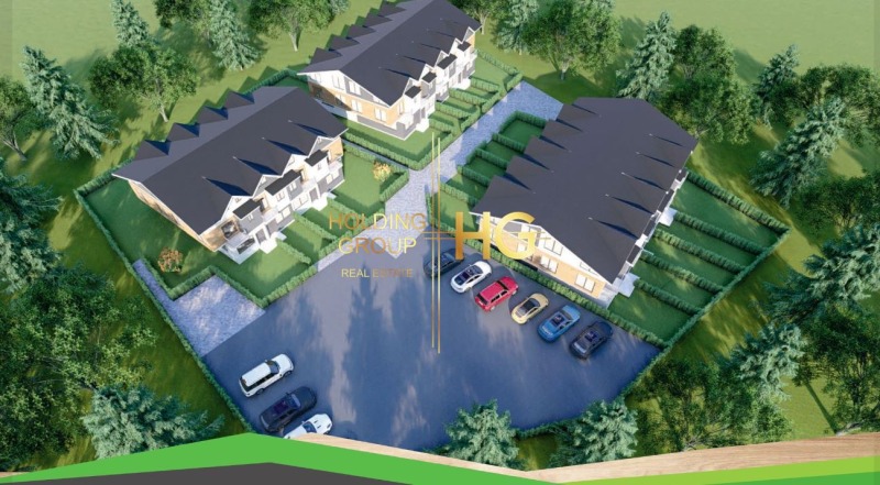 Продава КЪЩА, гр. Аксаково, област Варна, снимка 3 - Къщи - 52627655