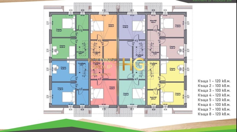 Продава КЪЩА, гр. Аксаково, област Варна, снимка 9 - Къщи - 52627655