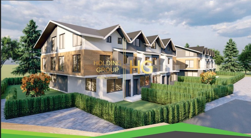 Продава КЪЩА, гр. Аксаково, област Варна, снимка 2 - Къщи - 52627655