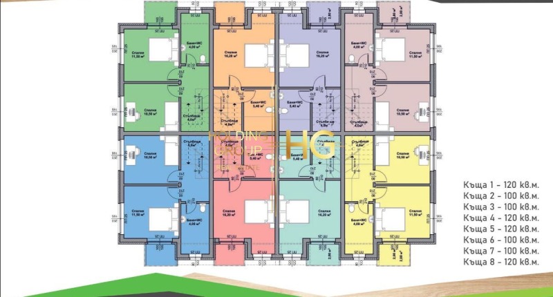 Продава КЪЩА, гр. Аксаково, област Варна, снимка 8 - Къщи - 52627655