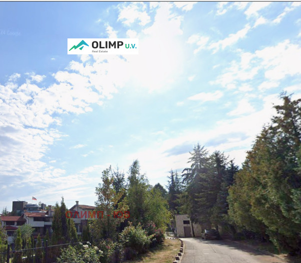 Продава ПАРЦЕЛ, гр. София, Драгалевци, снимка 2 - Парцели - 55358773