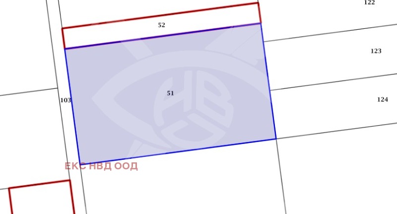 Продава ЗЕМЕДЕЛСКА ЗЕМЯ, с. Златитрап, област Пловдив, снимка 1 - Земеделска земя - 47523702