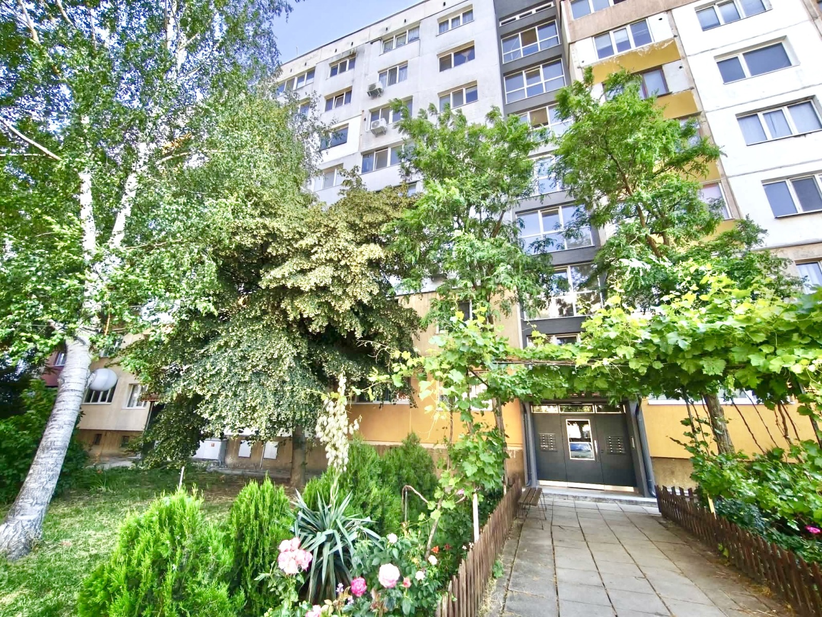 Продава 1-СТАЕН, гр. София, Обеля 2, снимка 3 - Апартаменти - 55073281