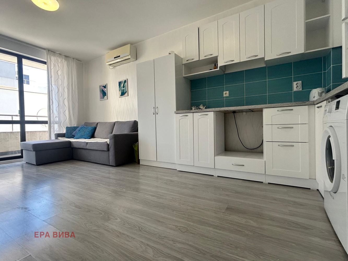 Продава 1-СТАЕН, гр. Варна, Виница, снимка 4 - Апартаменти - 56426950