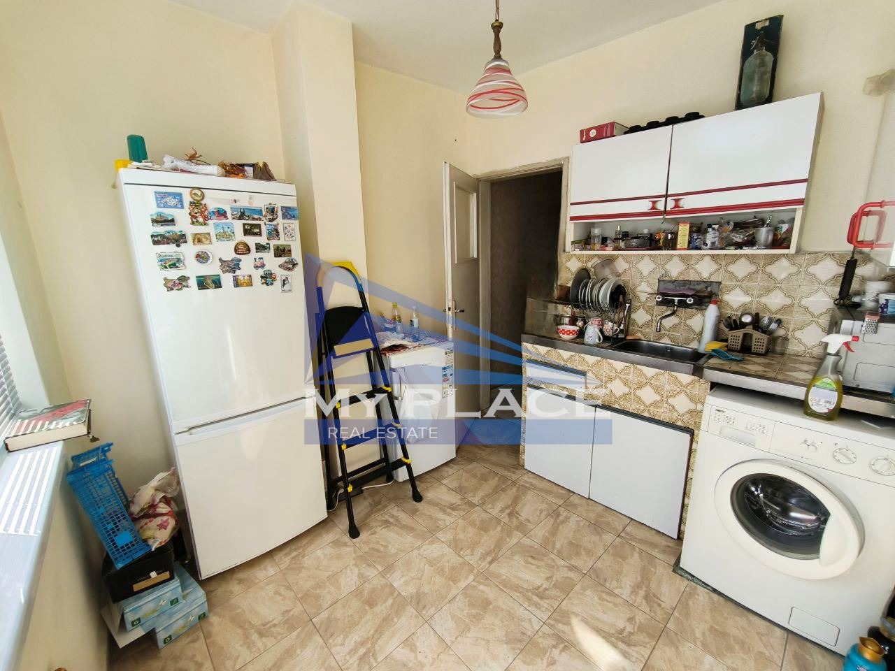 Продава 2-СТАЕН, гр. Шумен, Център, снимка 4 - Апартаменти - 53967988