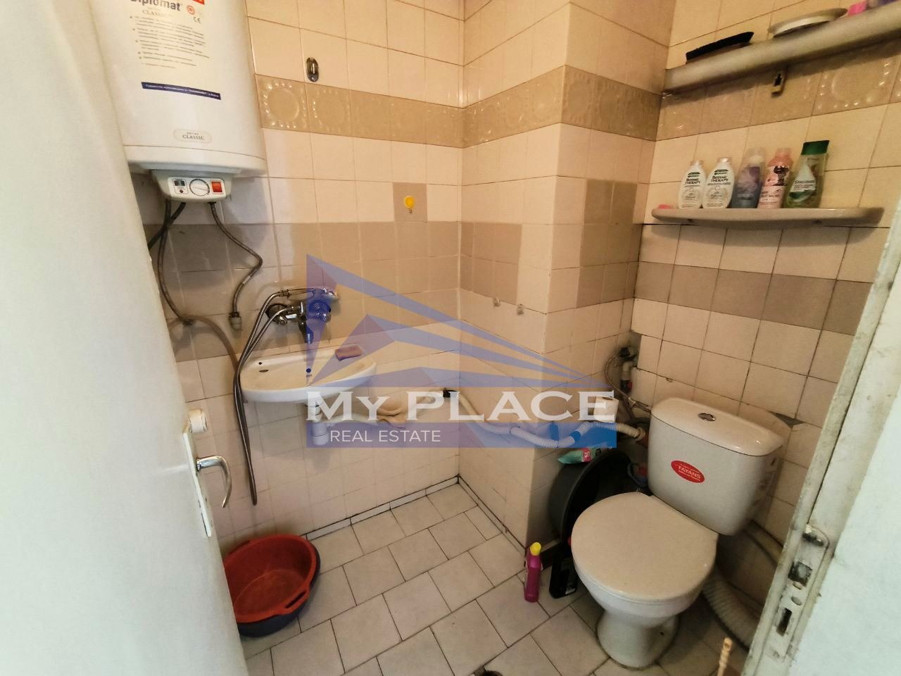 Продава 2-СТАЕН, гр. Шумен, Център, снимка 8 - Апартаменти - 53967988