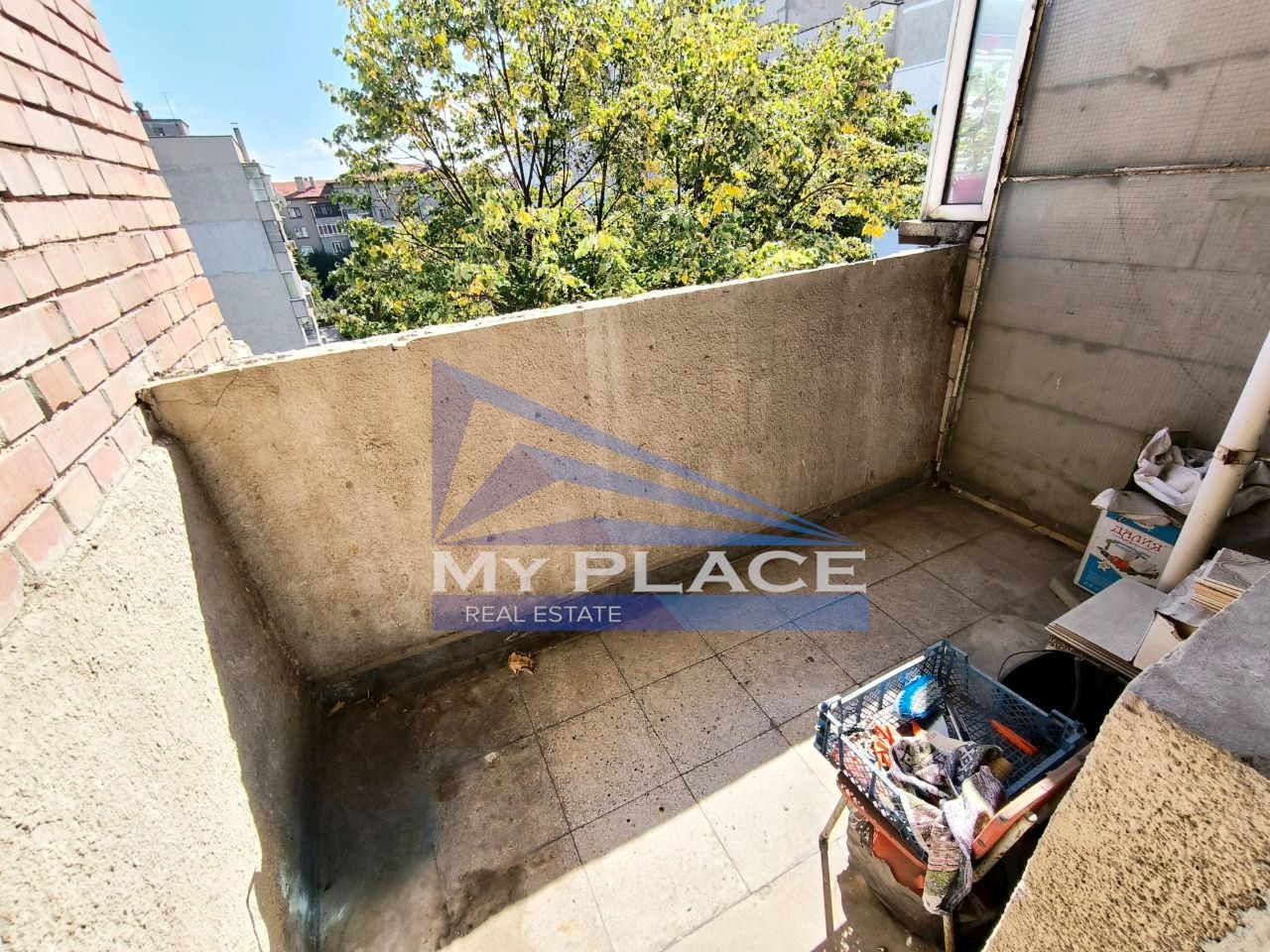 Продава 2-СТАЕН, гр. Шумен, Център, снимка 6 - Апартаменти - 53967988