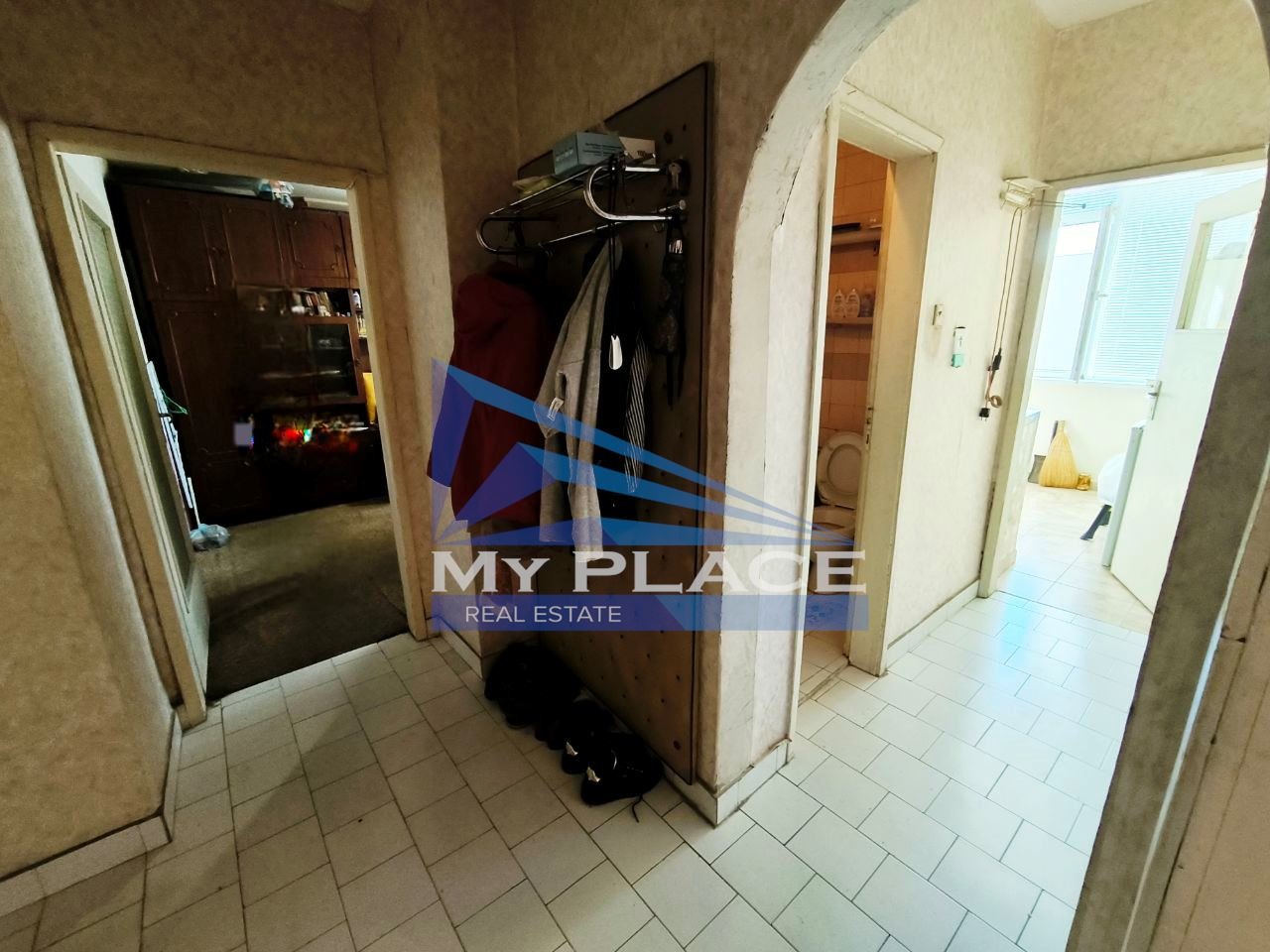 Продава 2-СТАЕН, гр. Шумен, Център, снимка 7 - Апартаменти - 53967988