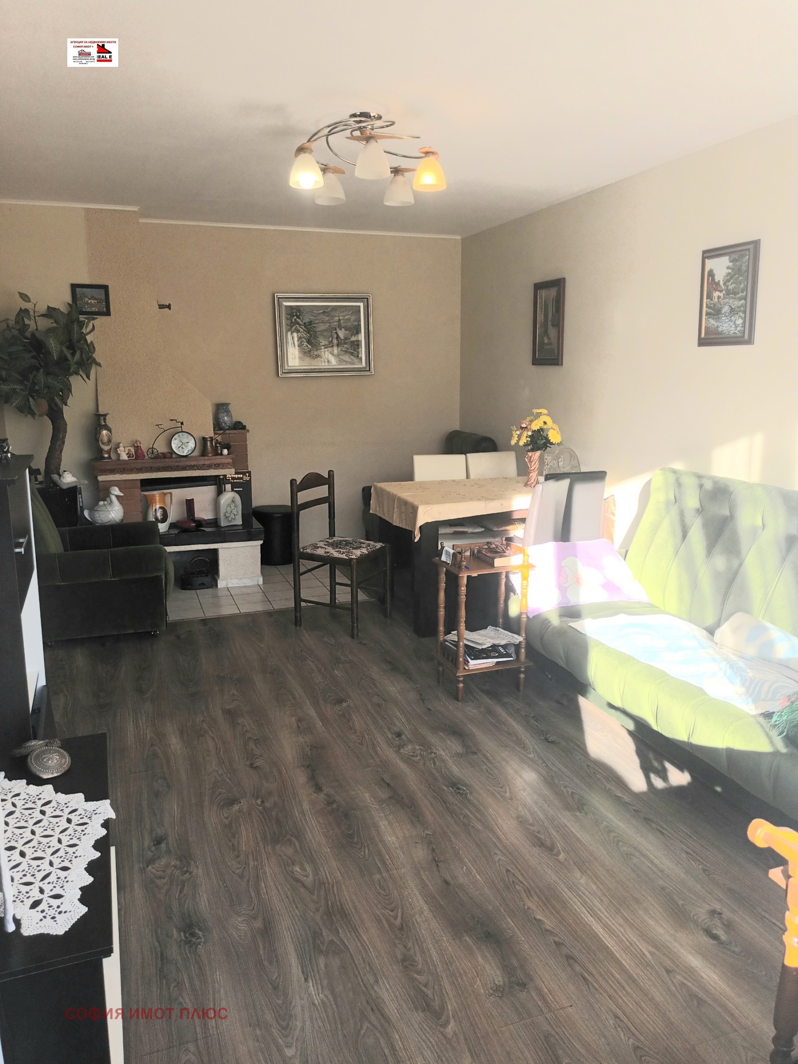 Продава 2-СТАЕН, гр. Правец, област София област, снимка 2 - Апартаменти - 53767937