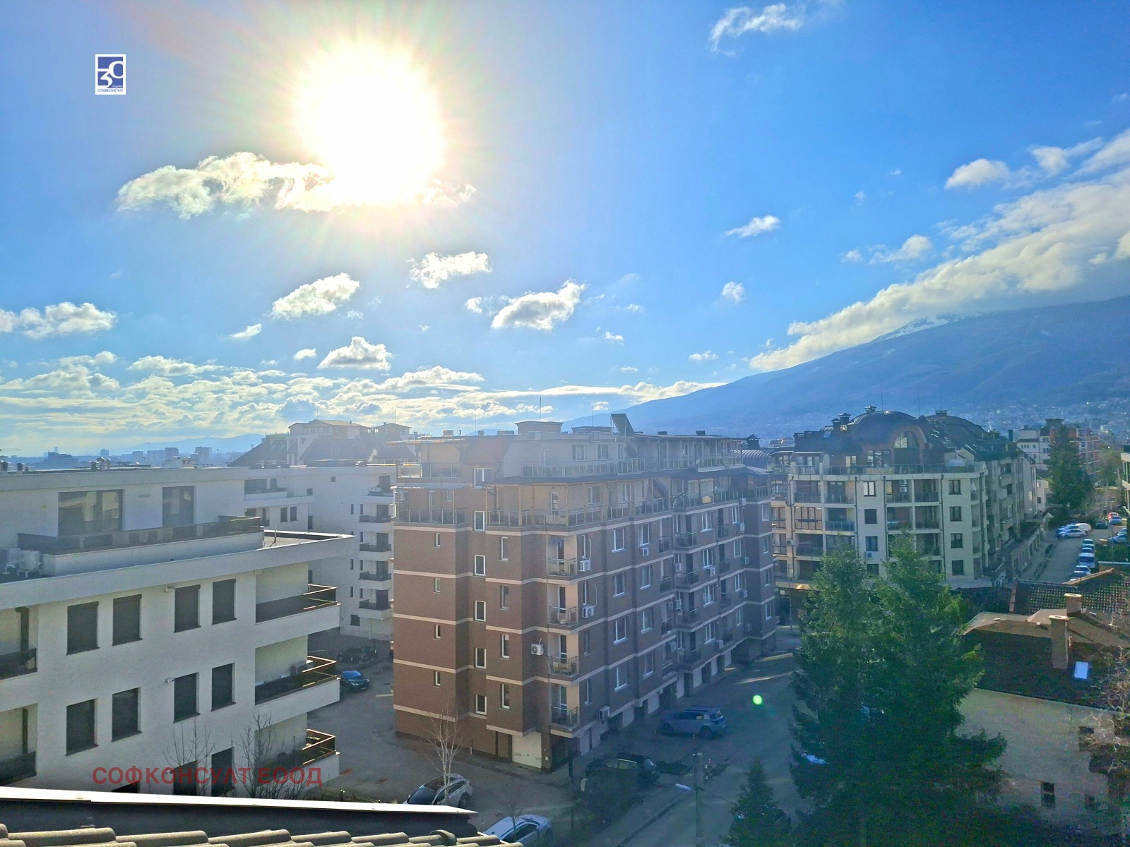 Продава 3-СТАЕН, гр. София, Овча купел, снимка 2 - Апартаменти - 53971201