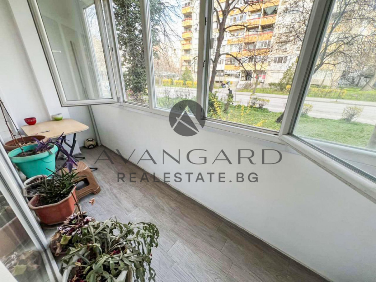 Продава 3-СТАЕН, гр. Пловдив, Кючук Париж, снимка 8 - Апартаменти - 53981193