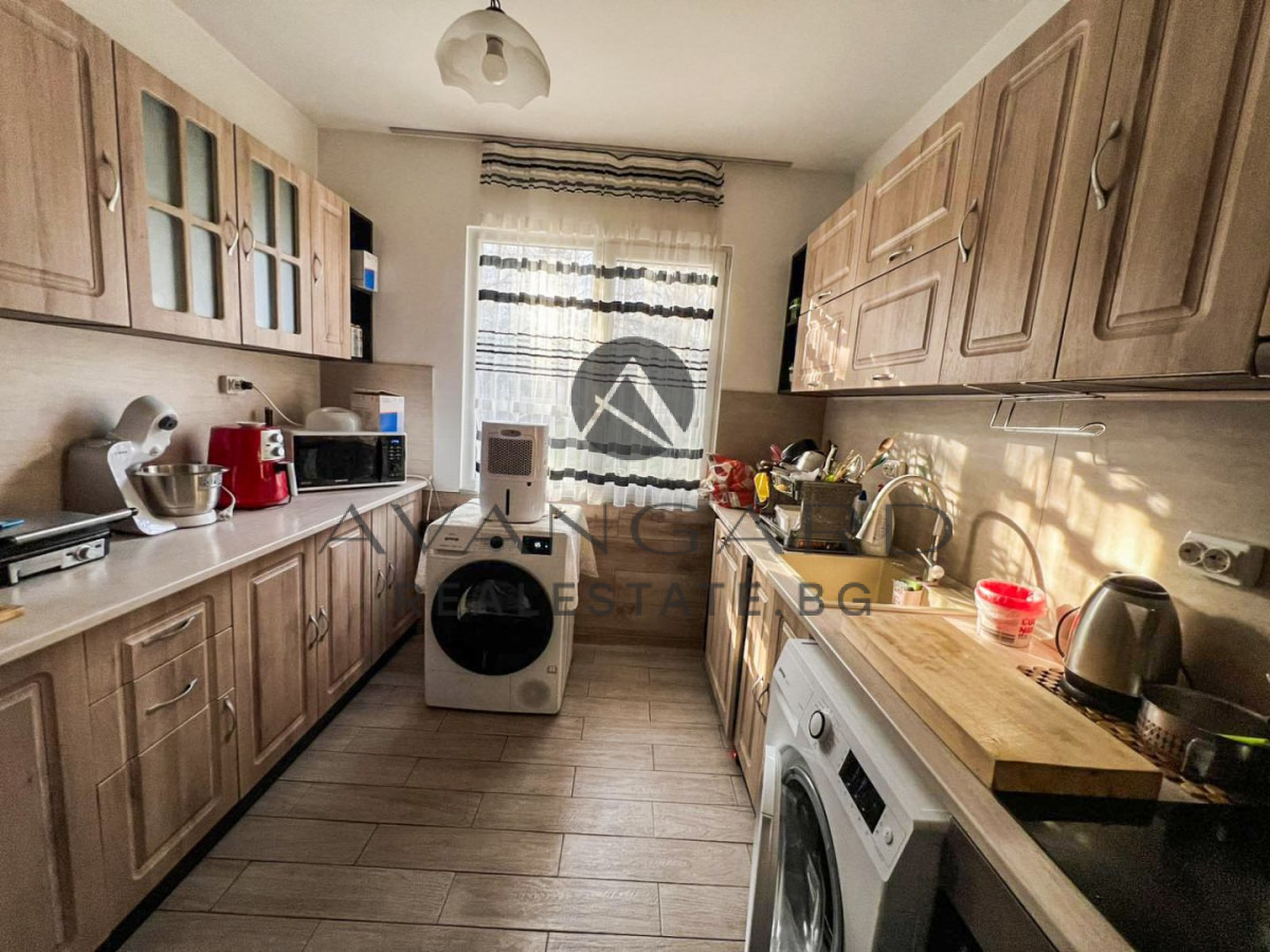 Продава 3-СТАЕН, гр. Пловдив, Кючук Париж, снимка 2 - Апартаменти - 53981193