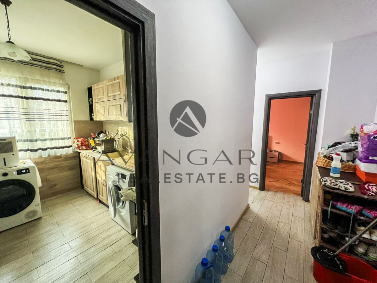 Продава 3-СТАЕН, гр. Пловдив, Кючук Париж, снимка 7 - Апартаменти - 53981193