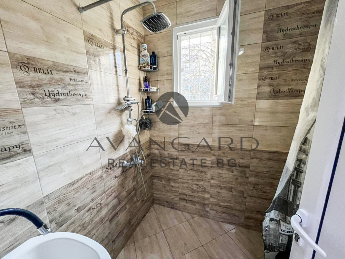 Продава 3-СТАЕН, гр. Пловдив, Кючук Париж, снимка 5 - Апартаменти - 53981193