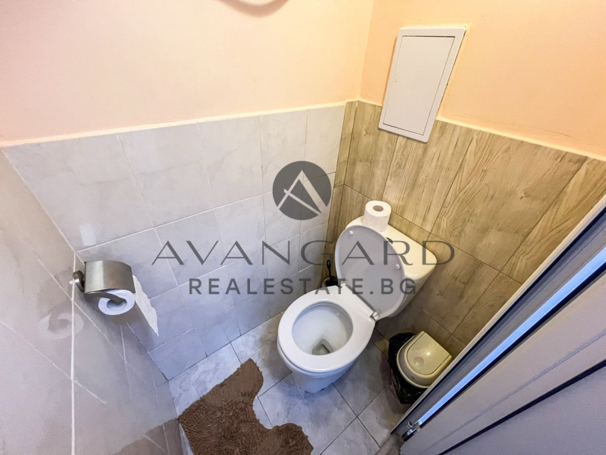 Продава 3-СТАЕН, гр. Пловдив, Кючук Париж, снимка 6 - Апартаменти - 53981193