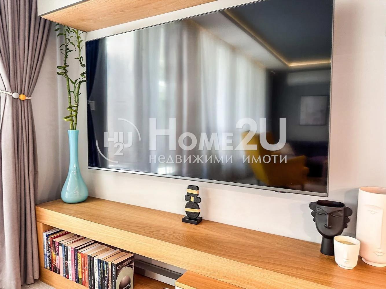 Продава 3-СТАЕН, гр. Пловдив, Западен, снимка 5 - Апартаменти - 54713447