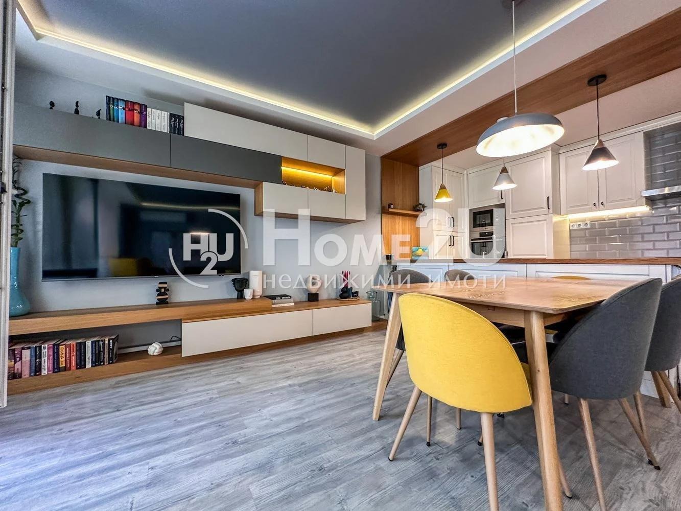 Продава 3-СТАЕН, гр. Пловдив, Западен, снимка 3 - Апартаменти - 54713447
