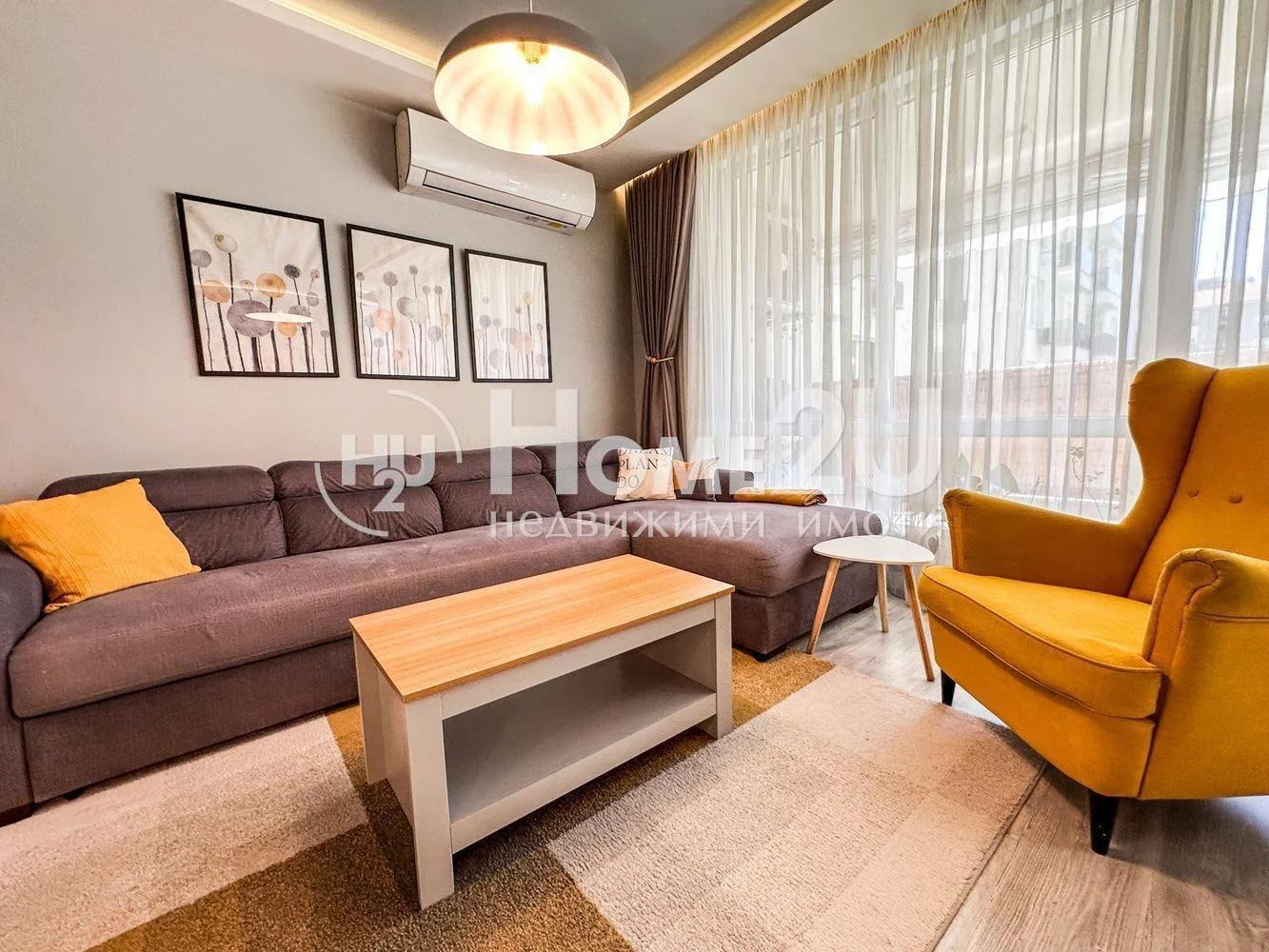 Продава 3-СТАЕН, гр. Пловдив, Западен, снимка 6 - Апартаменти - 54713447