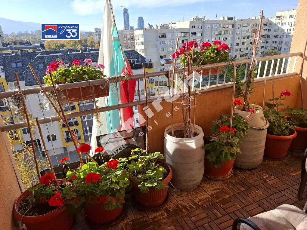 Продава 3-СТАЕН, гр. София, Дружба 2, снимка 4 - Апартаменти - 55221381