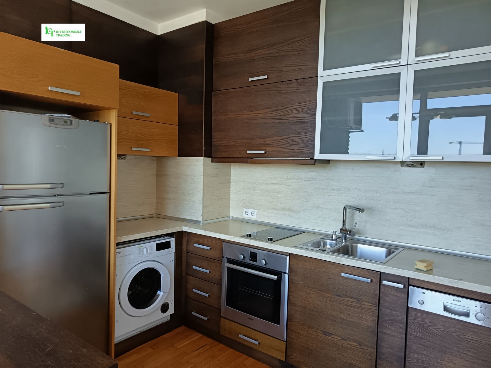 Продава 3-СТАЕН, гр. София, Манастирски ливади, снимка 6 - Апартаменти - 55888891