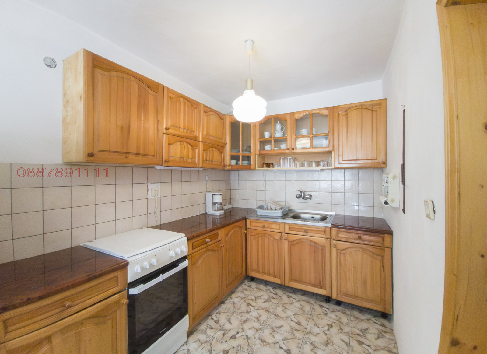 Продава 3-СТАЕН, гр. Бургас, Възраждане, снимка 9 - Апартаменти - 56602428