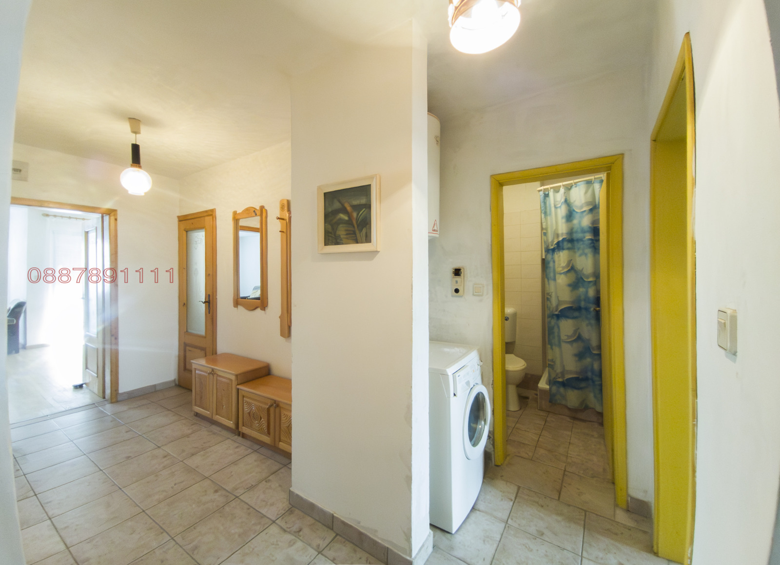 Продава 3-СТАЕН, гр. Бургас, Възраждане, снимка 3 - Апартаменти - 56602428