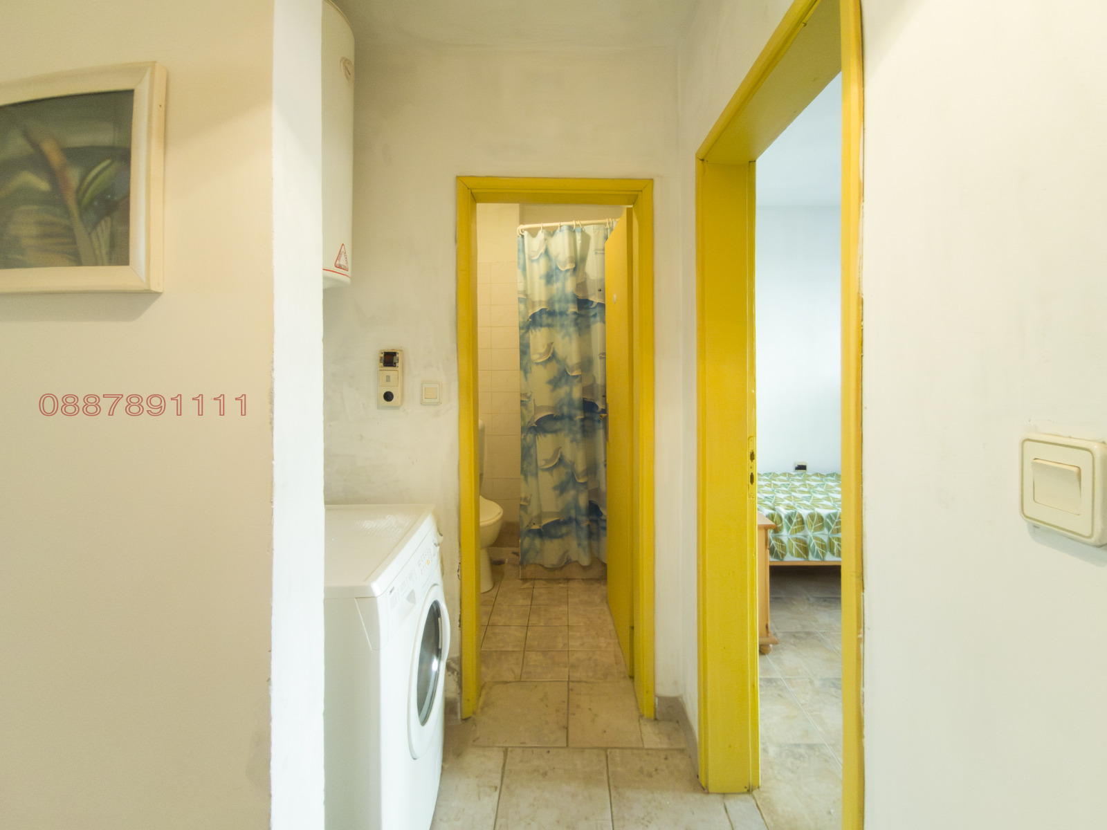 Продава 3-СТАЕН, гр. Бургас, Възраждане, снимка 10 - Апартаменти - 56602428