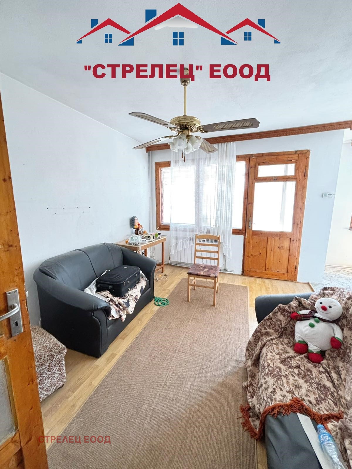 Продава МЕЗОНЕТ, гр. Добрич, Център, снимка 11 - Апартаменти - 54752376