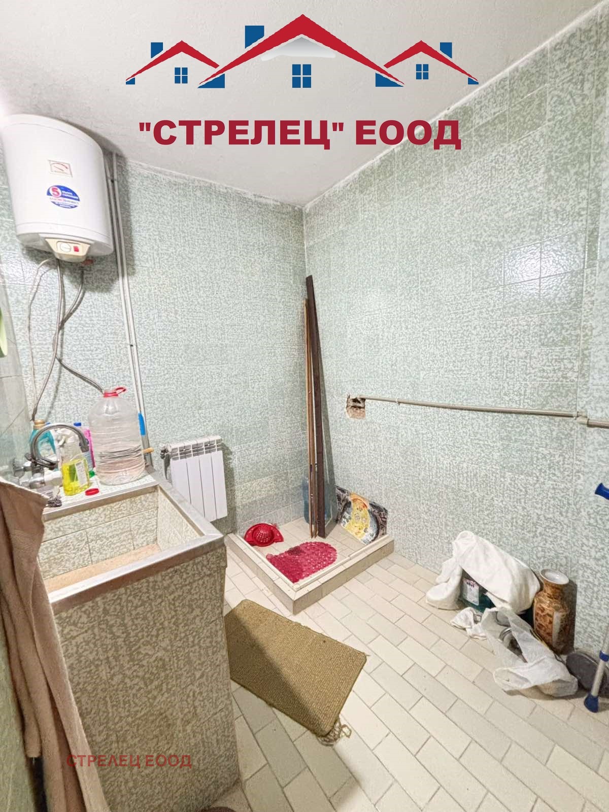 Продава МЕЗОНЕТ, гр. Добрич, Център, снимка 17 - Апартаменти - 54752376