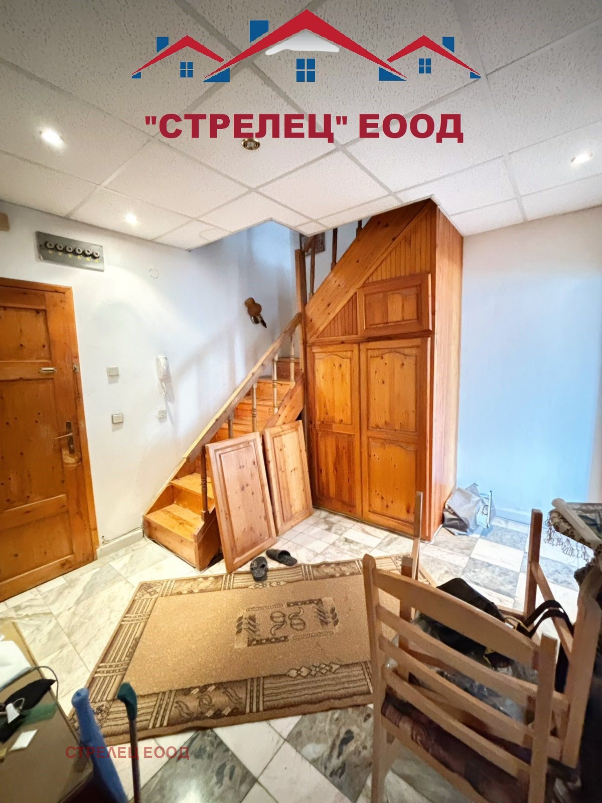 Продава МЕЗОНЕТ, гр. Добрич, Център, снимка 8 - Апартаменти - 54752376