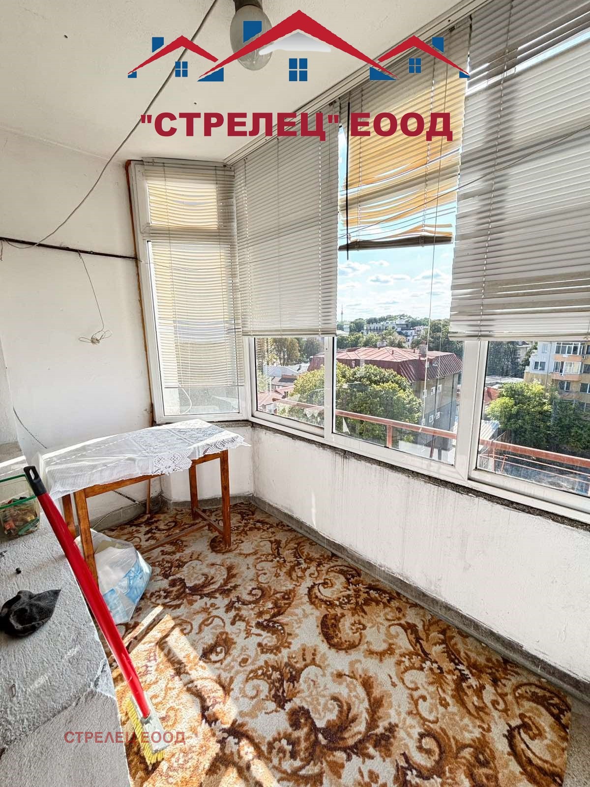 Продава МЕЗОНЕТ, гр. Добрич, Център, снимка 16 - Апартаменти - 54752376