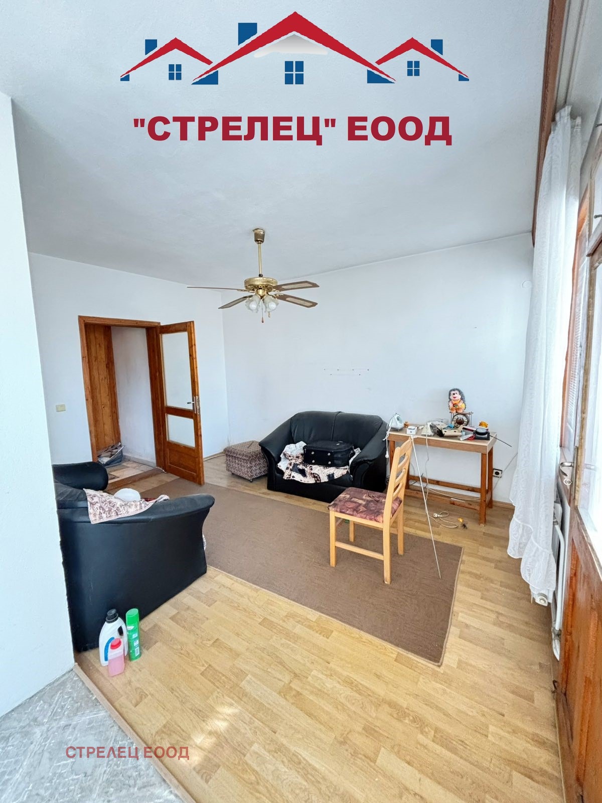 Продава МЕЗОНЕТ, гр. Добрич, Център, снимка 12 - Апартаменти - 54752376