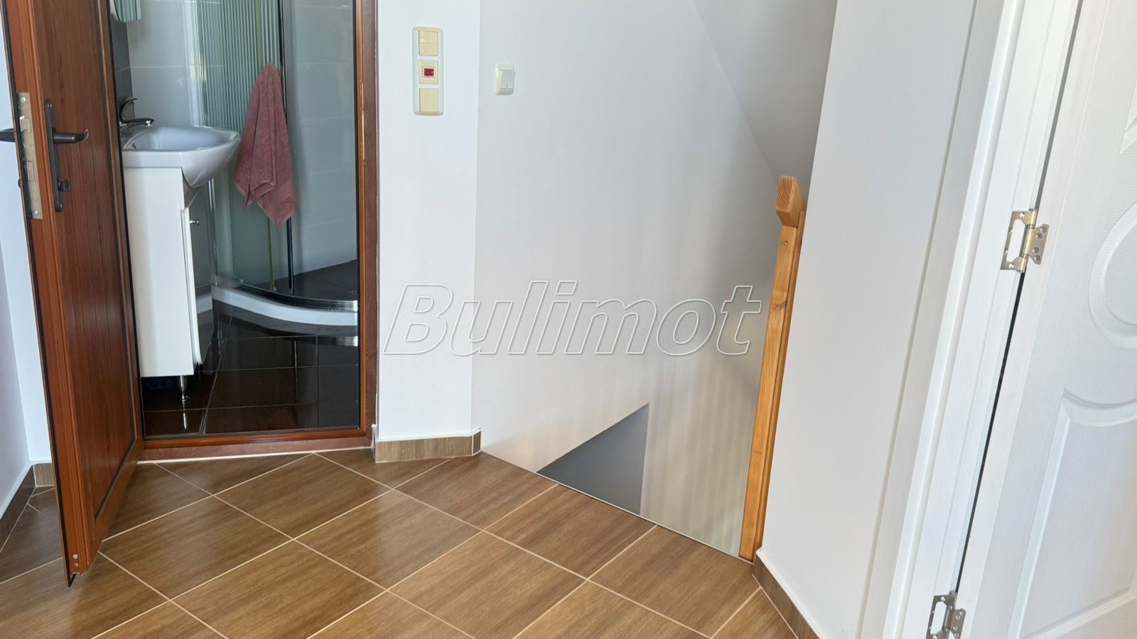 Продава МЕЗОНЕТ, с. Кранево, област Добрич, снимка 15 - Апартаменти - 56340787