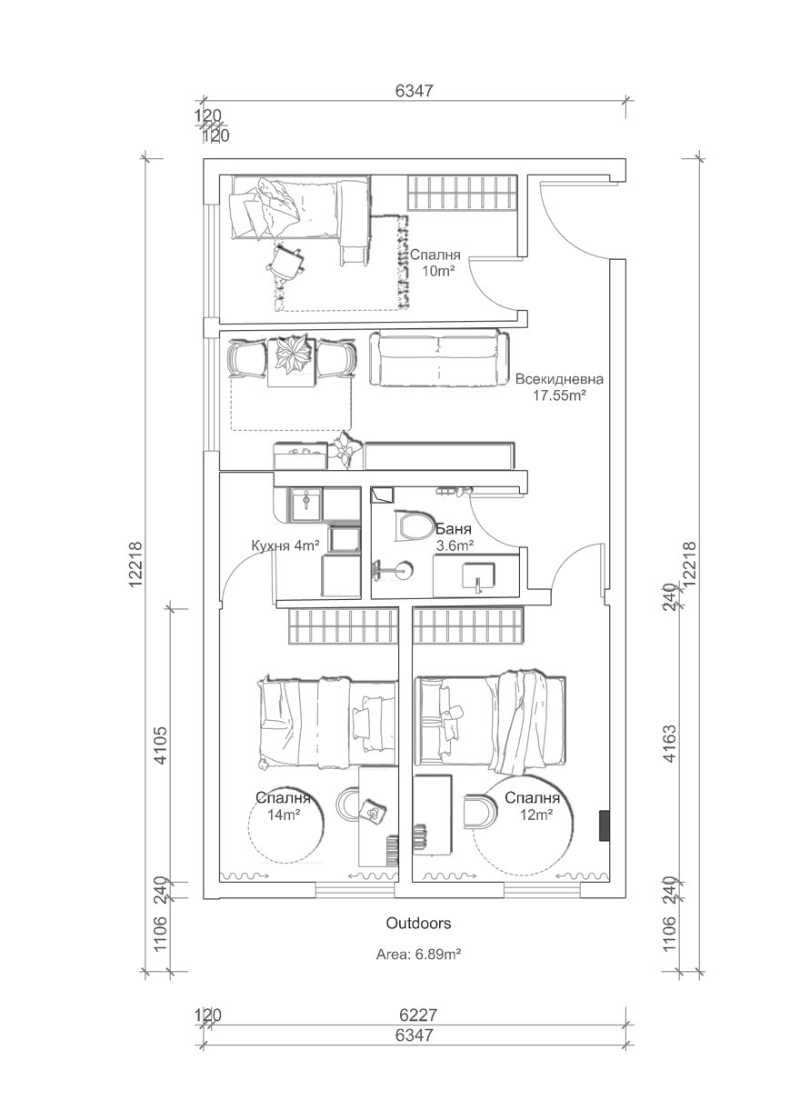 Продава ОФИС, гр. София, Овча купел, снимка 9 - Офиси - 53968054