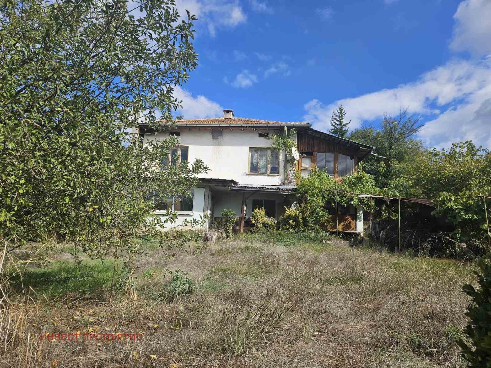 Продава КЪЩА, с. Цацаровци, област София област, снимка 2 - Къщи - 52535224