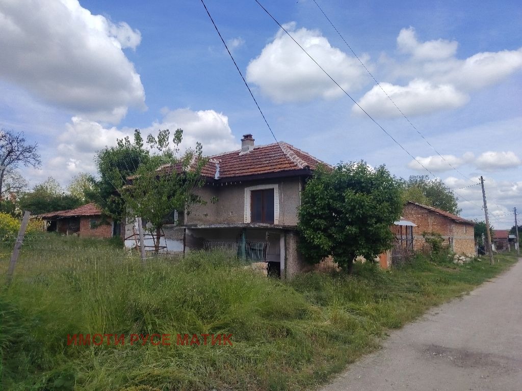 Продава КЪЩА, с. Писанец, област Русе, снимка 15 - Къщи - 54569328