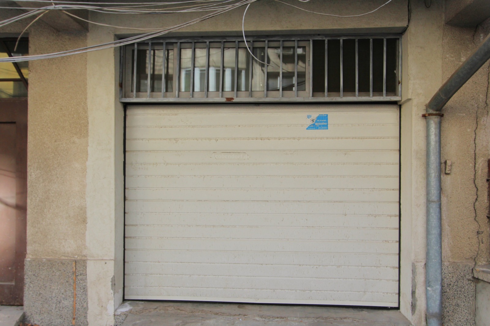 Продава ГАРАЖ, ПАРКОМЯСТО, гр. София, Оборище, снимка 2 - Гаражи и паркоместа - 54765897