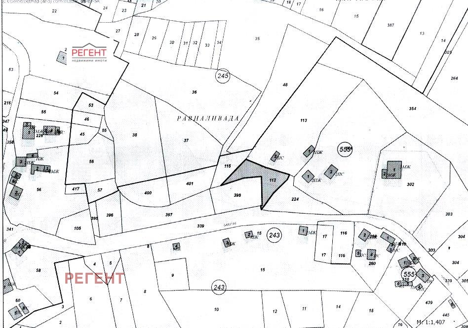 Продава ПАРЦЕЛ, с. Табашка, област Габрово, снимка 2 - Парцели - 48401751