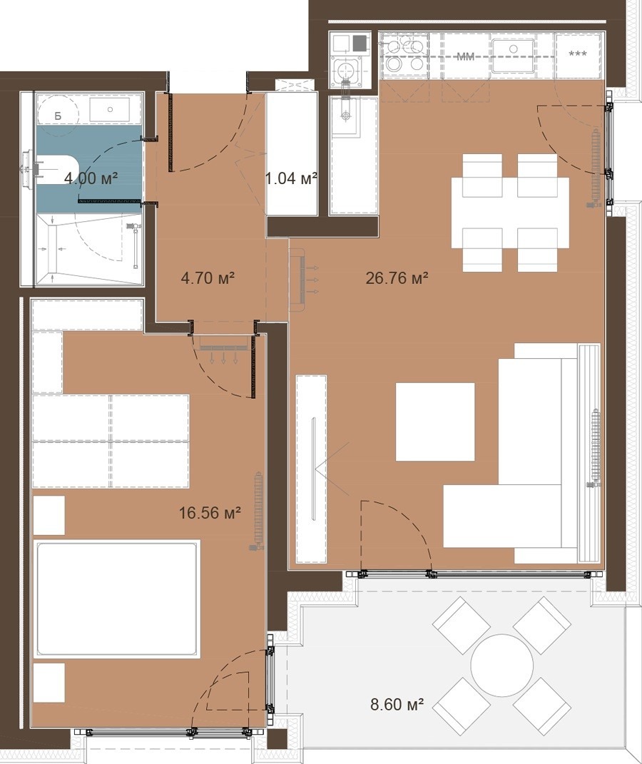 Продава 2-СТАЕН | Imot.bg — изображение 1