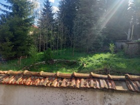 Grund Mala tsarkva, region Sofia
